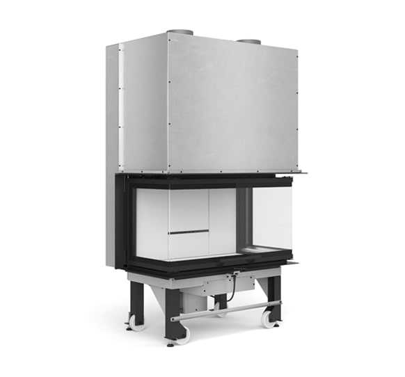 OXHAK ME DRU MONOBLOCCO 3 LC - 12 KW - 344 m3 - Figura 2