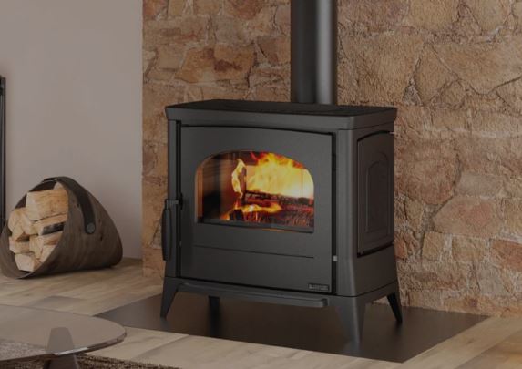 STUFE ME DRU LAVINIA EOS - 12 kW - 338 m3 - Figura 2