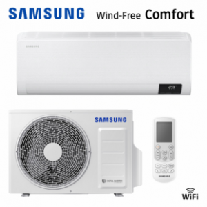 KONDICIONER 18000 BTU ME WIFI – 5 KW – 6 KW – WIND FREE